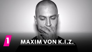 Maxim von KIZ im 1LIVE Fragenhagel  1LIVE [upl. by Gabrila465]