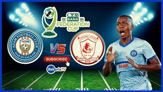 🔴 LIVE AZAM FC  3  vs  0  COASTAL UNION KOMBE LA SHIRIKISHO CRDB BANK [upl. by Sarine]