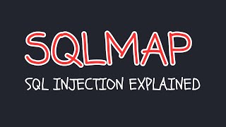 How Hackers Exploit SQL Injections And Use SQLmap [upl. by Trofmoc]