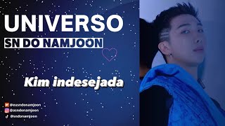 ASMR Namjoon Kim indesejada 💜 [upl. by Mila873]