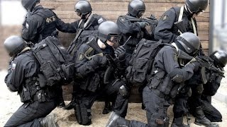 Spetsnaz FSB  ЦСН ФСБ [upl. by Eellah]