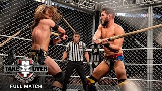 FULL MATCH  Adam Cole vs Johnny Gargano  NXT Title 2OutOf3 Falls Match NXT TakeOver Toronto [upl. by Lula779]