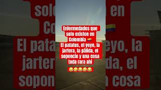 Colombia 🇨🇴🤣😂 funny diversionasegurada comedy bromasdivertidas humor bromasgraciosas fyp [upl. by Eillod]