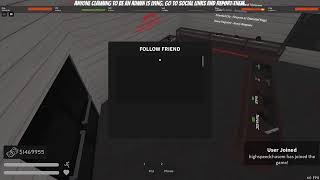 Playing  South bronx  The tranches on roblox 15 mill on my account [upl. by Aliemaj]