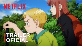 Academia de golf Temporada 2  Tráiler oficial  Netflix [upl. by Diane]