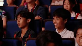 High School Musical at King’s Bangkok [upl. by Peoples152]