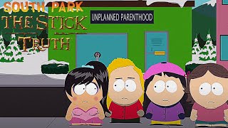 South Park Stick of Truth but we join the girls [upl. by Eedyah]