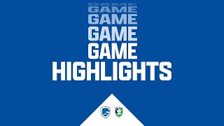 ⚽️29  Jong Genk vs Francs Borains  Game Highlights [upl. by Pussej595]