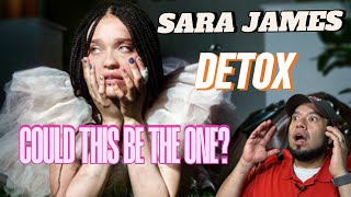 Sara James “Detox” Reaction [upl. by Edlitam]