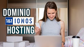 Cómo Comprar Hosting y Dominio en Ionos  ionos Web Hosting [upl. by Lorene573]