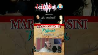 MARCO MASINI  VAFFANCULO JL COVER FT MARCO MASINI cover version karaoke marcomasini 90s [upl. by Ahsenra]