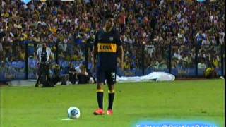 Boca 3 Quilmes 2 Relato Mariano Closs Torneo Final 2013 Los goles 922013 [upl. by Ricki]