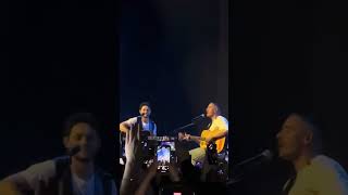 Niall Horan and Dermot Kennedy Outnumbered 3 Arena Dublin [upl. by Raskind]