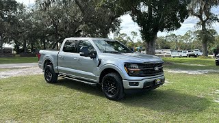 2024 Ford F150 XLT Jacksonville Orange Park Gainesville Ocala Lake City FL [upl. by Renie432]