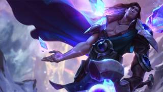 Taric  The Hammer of Doom  League of Legends [upl. by Ahsirhcal]