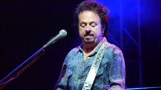 Steve Lukather Band  Darkness in my World 2011 Winterbach Germany [upl. by Suhpoelc55]