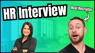 HR Interview Questions and Answers [upl. by Lebyram]