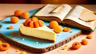 Easy Cheesecake Recipe Featuring Dried Apricots At Home [upl. by Yelyah107]