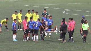 NSF Trophy Patkai Christian College Vs ProG  match highlight [upl. by Inirt421]