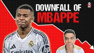 The Downfall of Mbappe  GameOnFC LIVE [upl. by Lled]