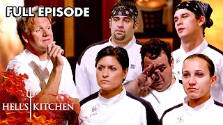 Hells Kitchen Season 5  Ep 11  High Stakes Trip Turns Into Health Crisis  Full Episode [upl. by Nofpets527]