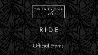 twenty one pilots  Ride Official Stems [upl. by Ahsaek]