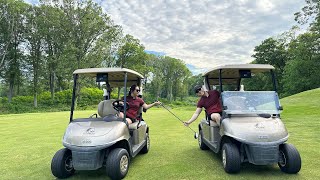 First time at Galloping Hill Golf Course  Kenilworth NJ [upl. by Fielding]