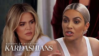 KardashianJenner Sisters BIGGEST Fights  KUWTK  E [upl. by Aihsile]