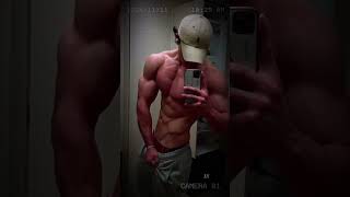 noahcocoPhysique bro ⚡️ ytshorts motivation abexercises edit [upl. by Analat688]