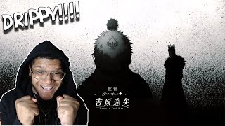 BLACK CLOVER OP 10 VERSION 2 REACTION  DRIPPY TRIOOOO [upl. by Eldrida946]