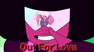 Garnet vs Jasper Out For Love Hazbin Hotel [upl. by Cowey330]