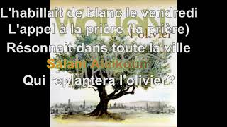 Wallen  Lolivier Paroles Audio HQ [upl. by Harding]