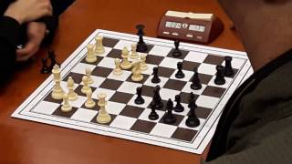 FM Hing Ting Lai  GM Anish Giri 3 minutes  2 minutes bullet chess [upl. by Margie]