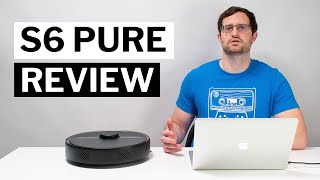 Roborock S6 Pure Review [upl. by Gene]