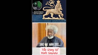 Wole Soyinka Is It Hate Tribalism Criminality Or Aging Complicated By Dementia Wolesoyinka [upl. by Sackville]