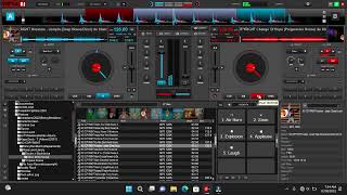 A melhor forma de colocar uma música no virtual dj 8🍓sem falha e de maneira profissional [upl. by Asirahc302]