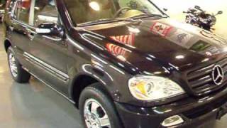 2004 MercedesBenz ML350  eDirect Motors [upl. by Eiresed]