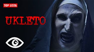 TOP 5 Horor Filmovi Za Koje Se Veruje Da Su Ukleti [upl. by Giuliana]