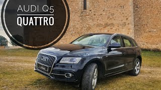 🇩🇪 No compres un Audi Q5 sin ver este video 🇪🇸🇪🇺 te mostramos es video si quieres comprar un Audi Q5 [upl. by Chari]