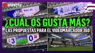 🔴 VIDEOMARCADOR HIPOGEO IMPORTANTES NOVEDADES en las OBRAS del SANTIAGO BERNABÉU [upl. by Sordnaxela771]