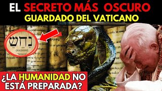 ¡IMPACTANTE La Serpiente de Génesis No Es Quien Crees Según el Hebreo Antiguo [upl. by Attiuqram]