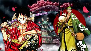 One Piece  Welcome To Wano Theme Extended [upl. by Yemiaj]