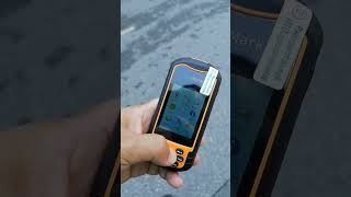 M20 handheld gps [upl. by Sadonia647]