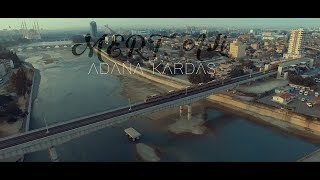 Mert Ali  Adana Kardaş 2K Official Video [upl. by Otrebireh727]