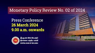 Monetary Policy Review  No 2 of 2024 [upl. by Kilroy]