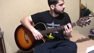 El Loco  Babasónicos Cover [upl. by Amarillis]