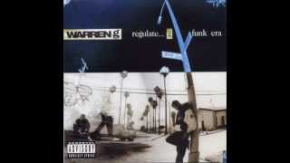 Warren g ft Nate Dogg Regulate  instrumental remake [upl. by Eylk738]