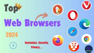 Top WEB BROWSERS in Nepali 2024 [upl. by Eyaj604]