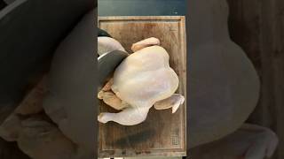 How can a marinated chicken be this appetizing😋 shorts youtubeshorts shortvideo viral trending [upl. by Alberto]