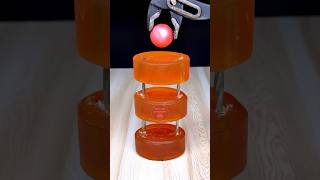 1000°C RHCB vs Orange Soap Tower satisfying experiment asmr rhcb soap [upl. by Adalia892]